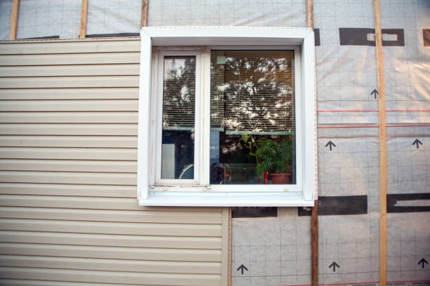 How To Choose The Right Materials for Your Siding Installation in 'Gary, IN