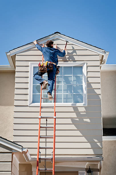 Best Fiber Cement Siding Installation  in Gary, IN